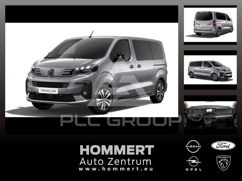 2025 Peugeot Traveller