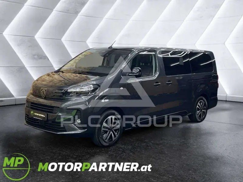2025 Peugeot Traveller