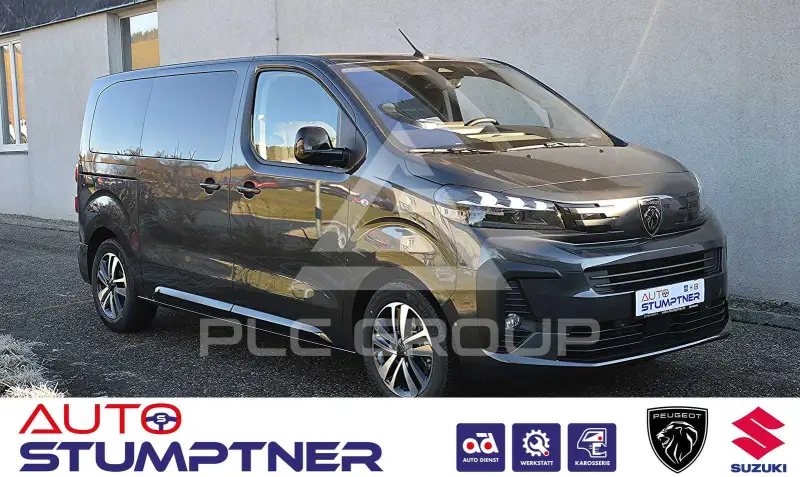 2025 Peugeot Traveller