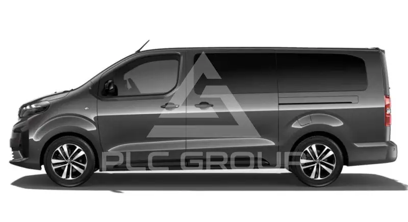 2026 Peugeot Traveller