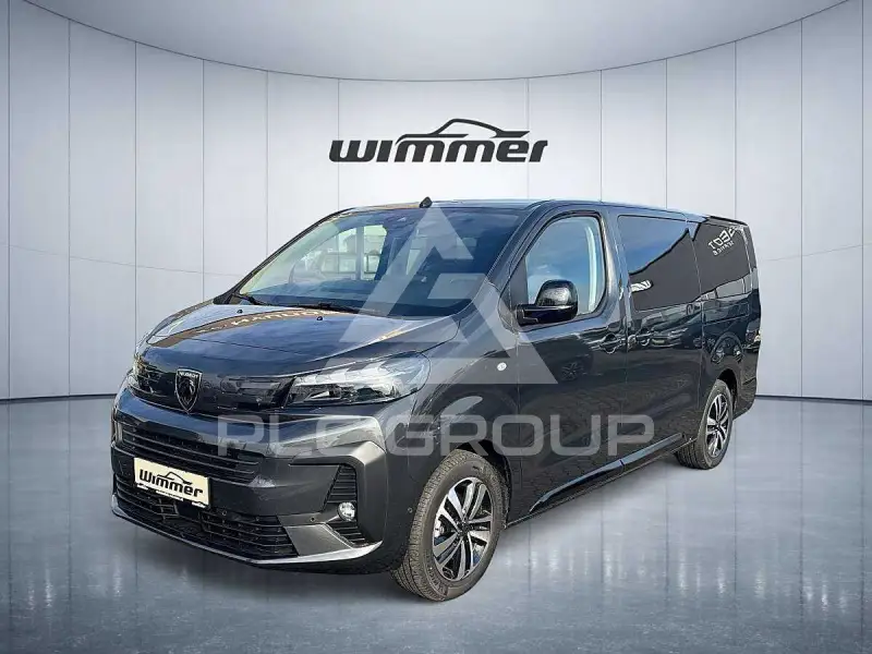 2025 Peugeot Traveller
