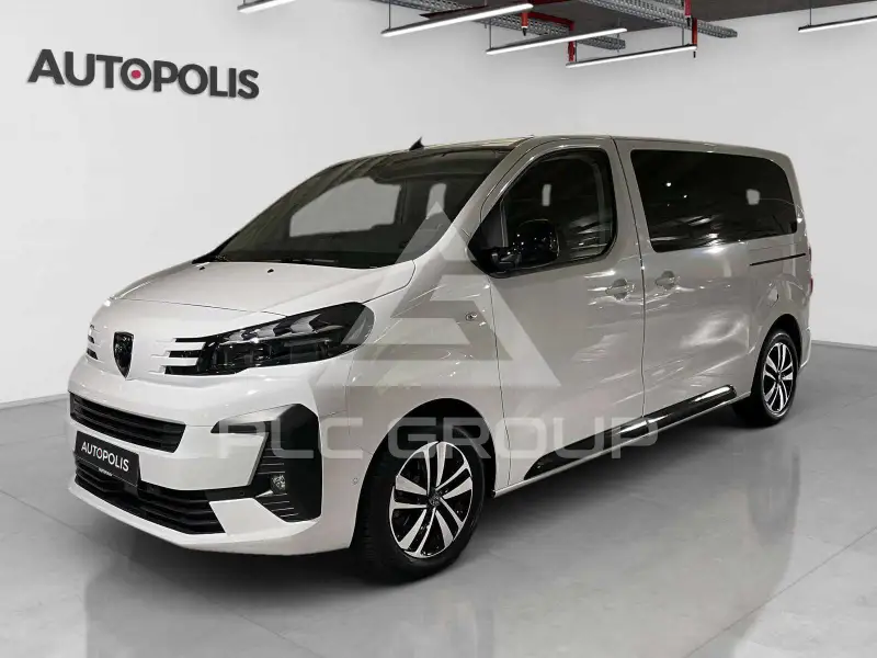 2025 Peugeot Traveller