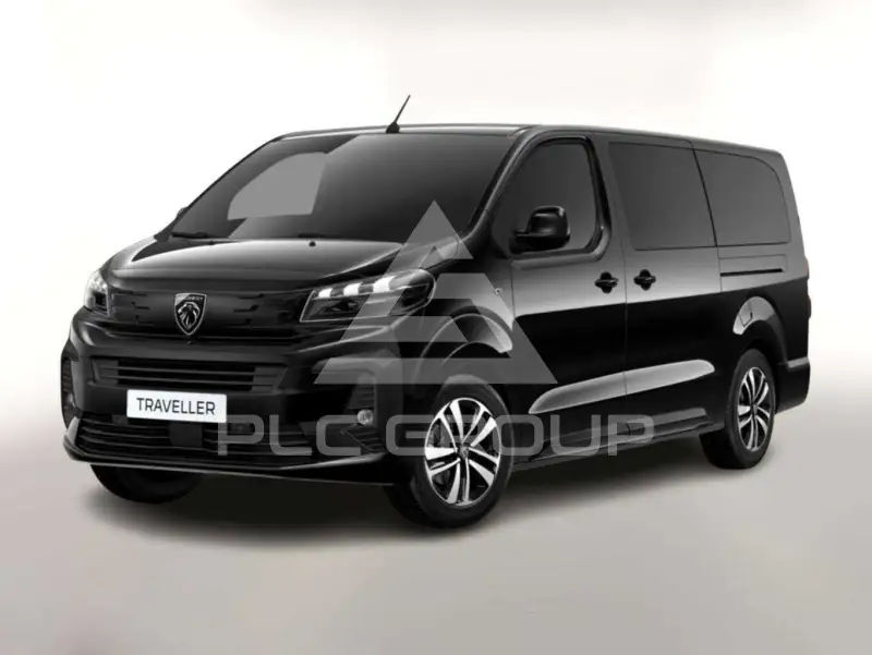 2025 Peugeot Traveller