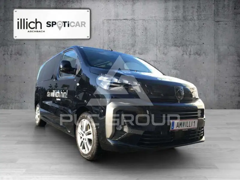2025 Peugeot Traveller