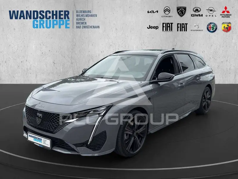2025 Peugeot 308