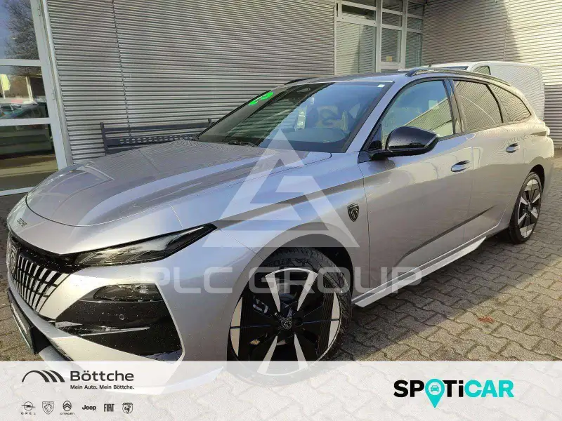 2025 Peugeot 308