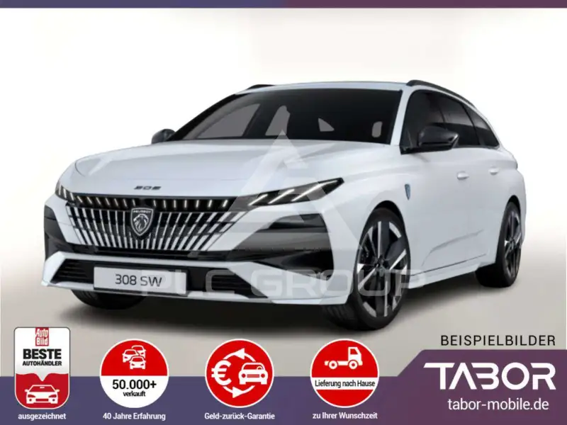2026 Peugeot 308