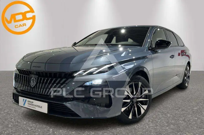 2025 Peugeot 308