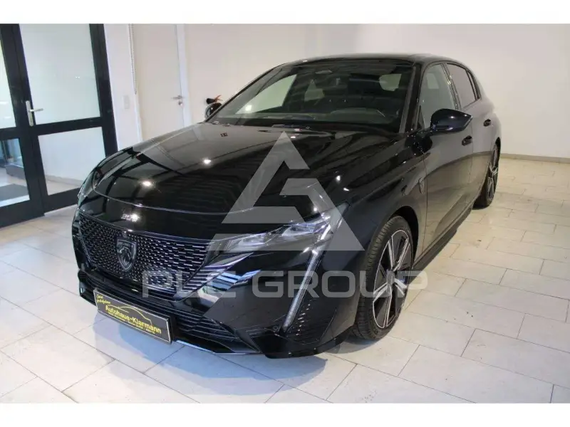 2025 Peugeot 308