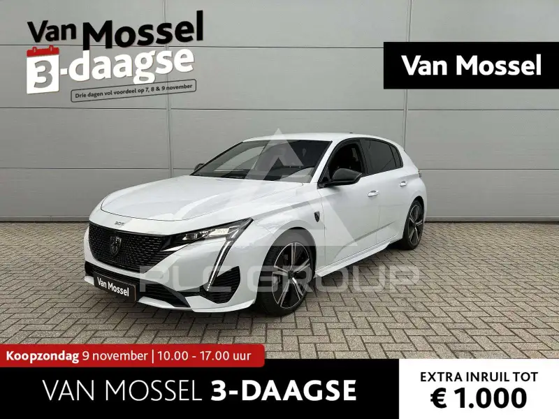 2025 Peugeot 308