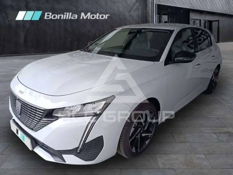 2025 Peugeot 308