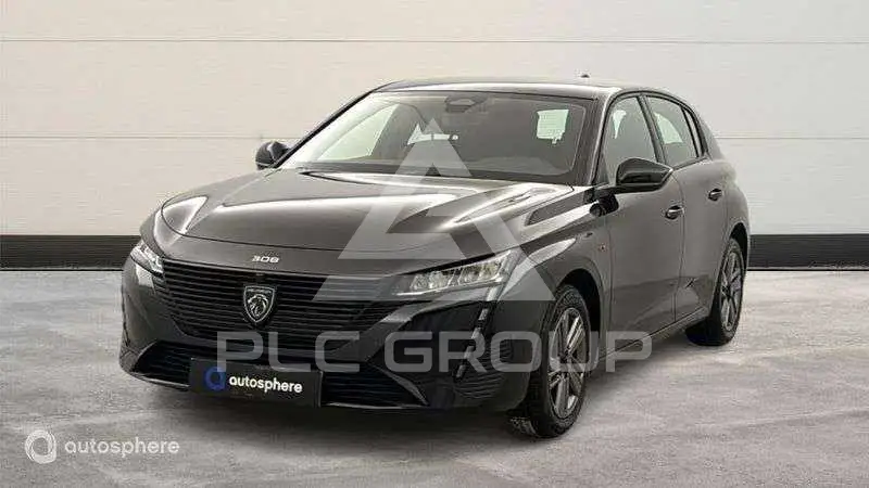 2025 Peugeot 308
