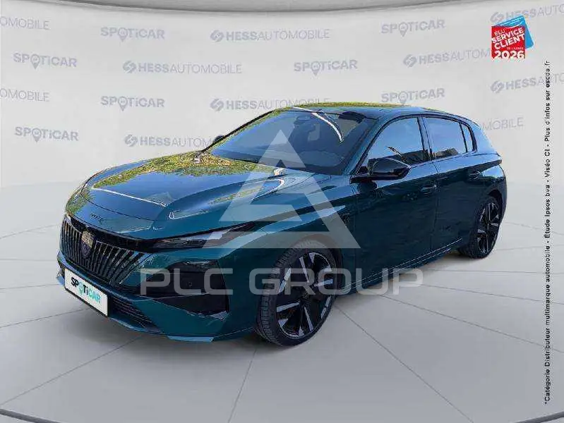 2025 Peugeot 308