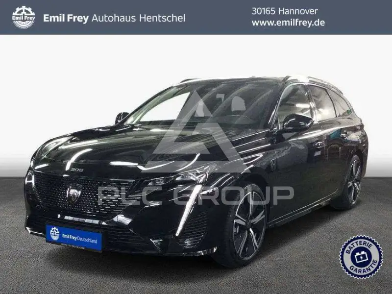 2025 Peugeot 308