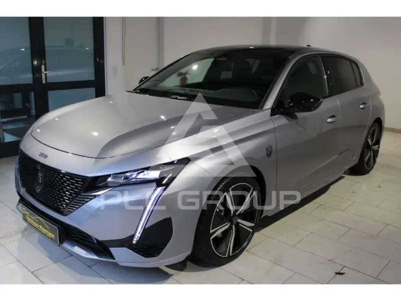 2025 Peugeot 308
