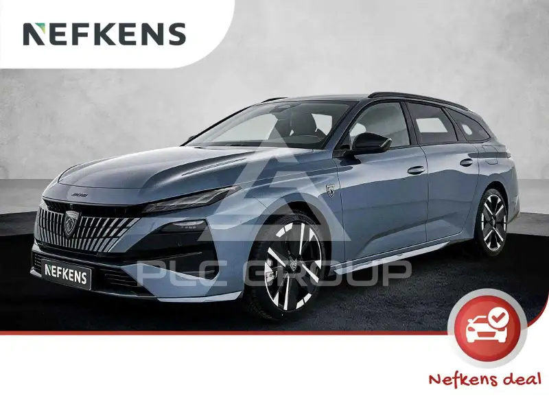 2025 Peugeot 308
