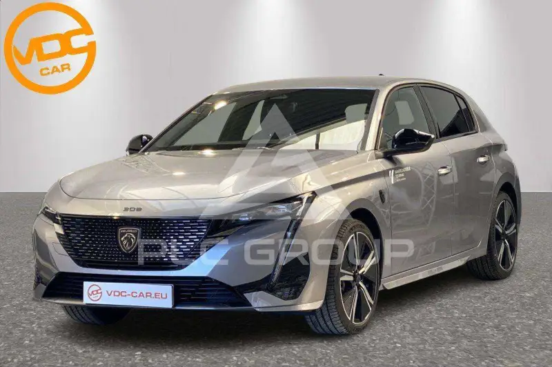 2025 Peugeot 308