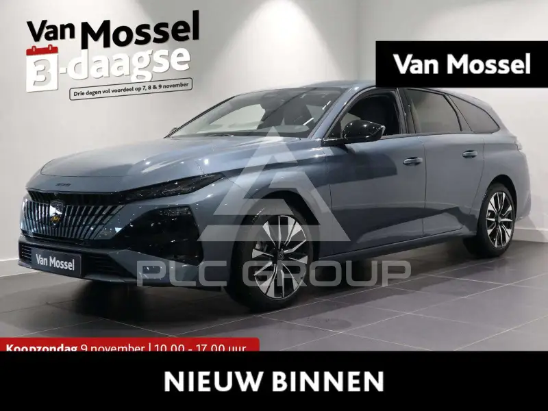 2025 Peugeot 308