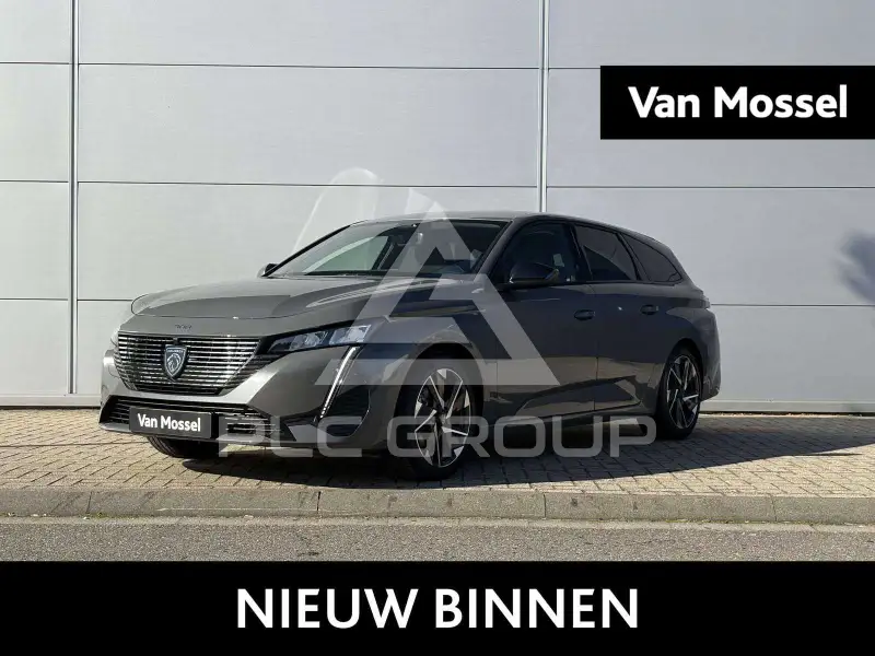 2025 Peugeot 308