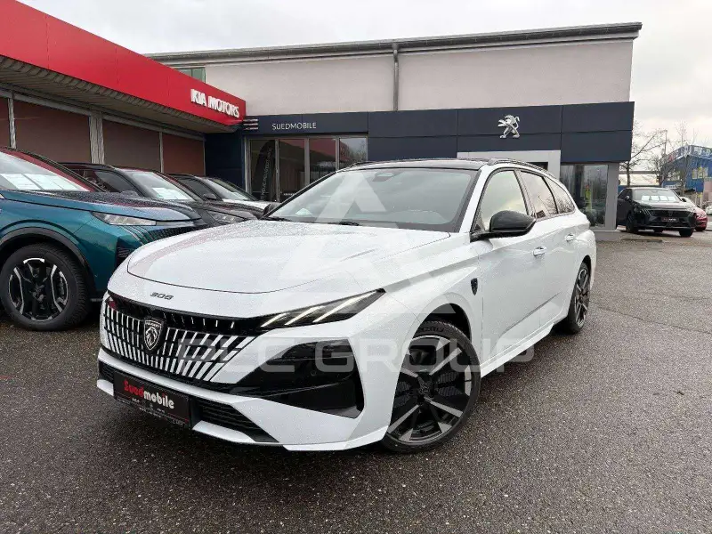 2025 Peugeot 308