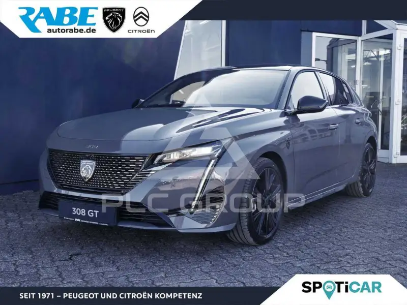 2025 Peugeot 308