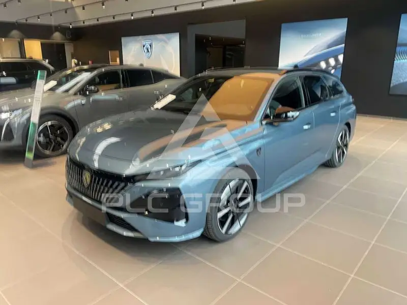 2025 Peugeot 308