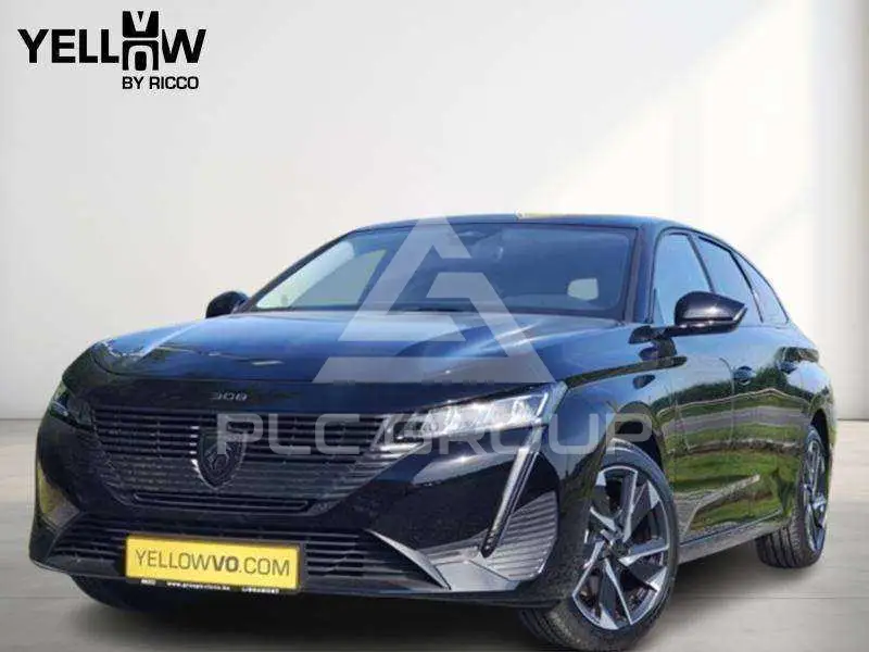 2025 Peugeot 308