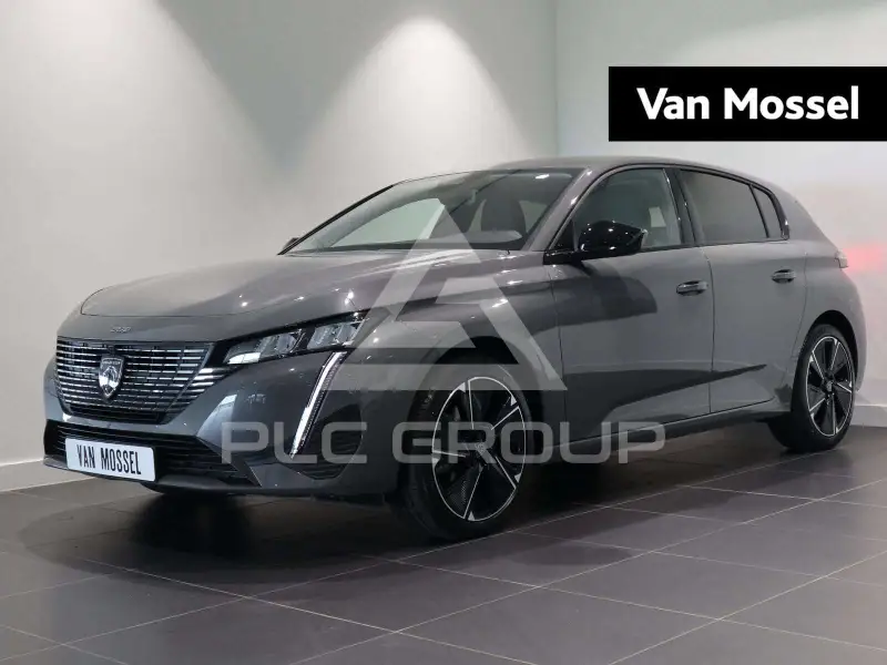 2025 Peugeot 308