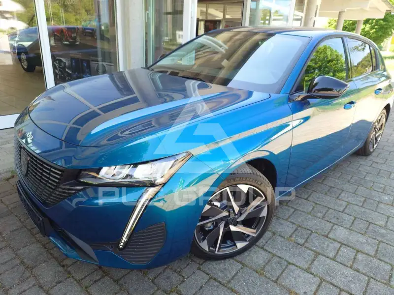 2025 Peugeot 308