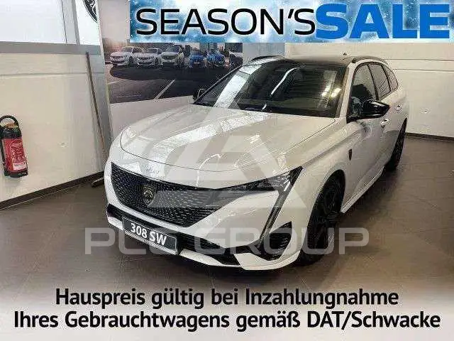 2025 Peugeot 308