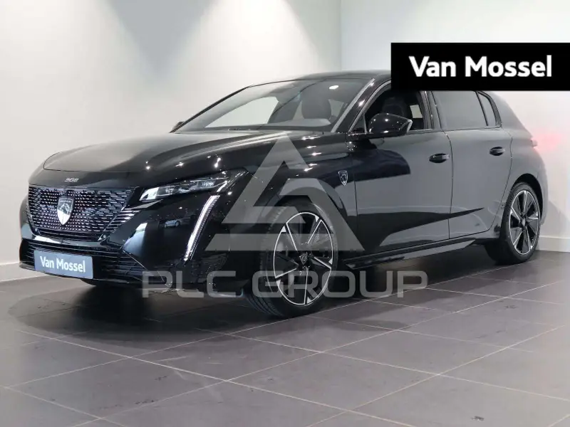 2025 Peugeot 308