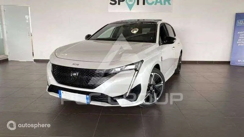 2025 Peugeot 308