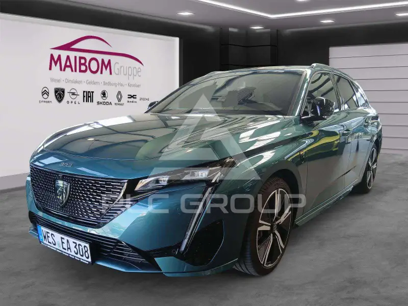 2025 Peugeot 308
