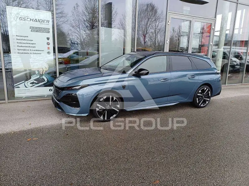 2025 Peugeot 308