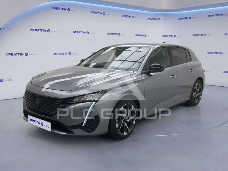 2025 Peugeot 308