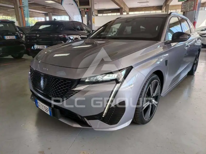 2025 Peugeot 308