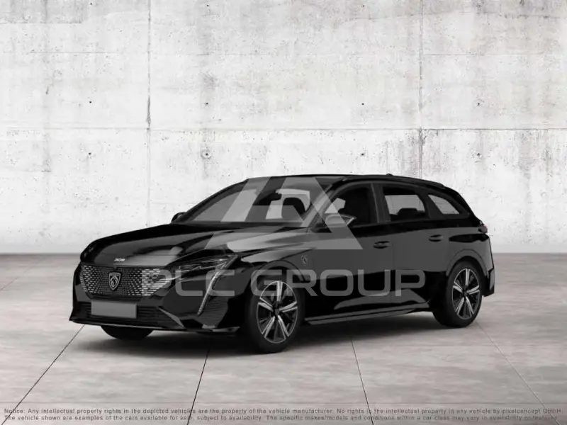 2025 Peugeot 308