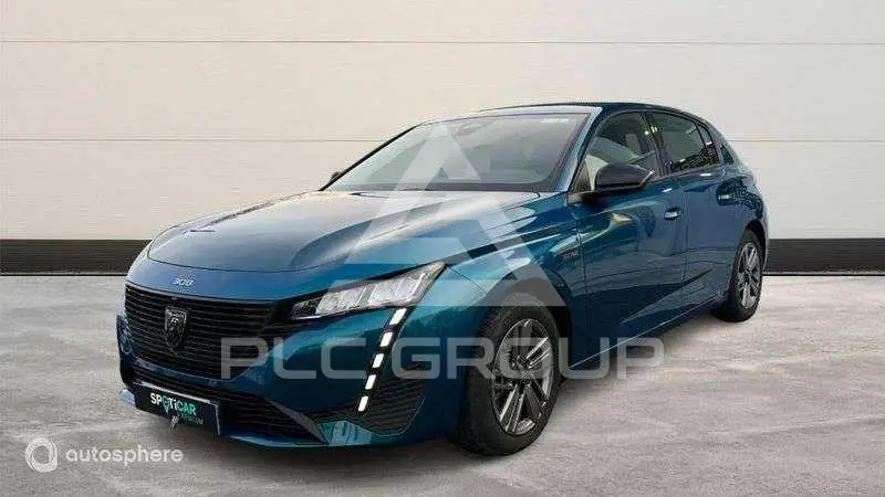 2025 Peugeot 308