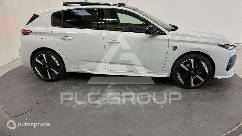 2025 Peugeot 308