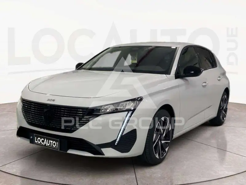 2025 Peugeot 308