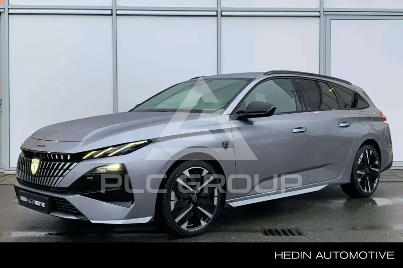 2026 Peugeot 308