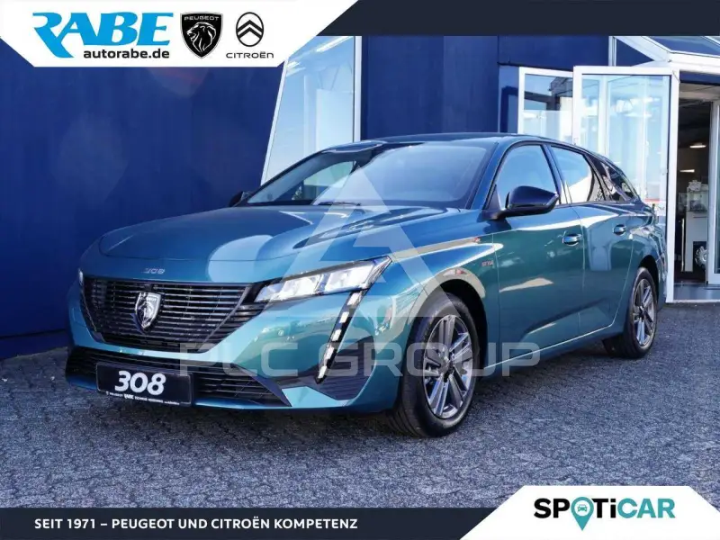 2025 Peugeot 308