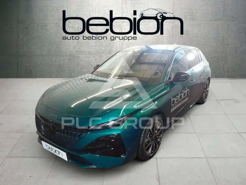 2025 Peugeot 308