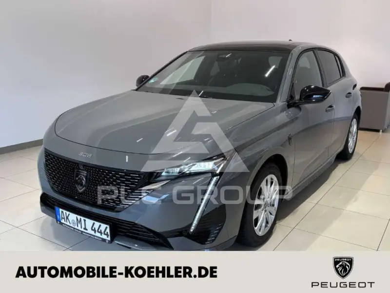 2025 Peugeot 308