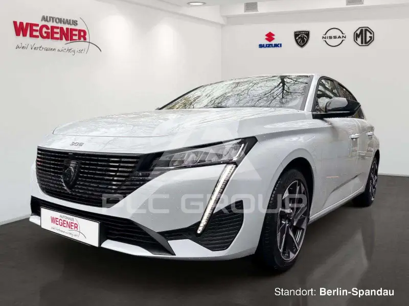 2025 Peugeot 308