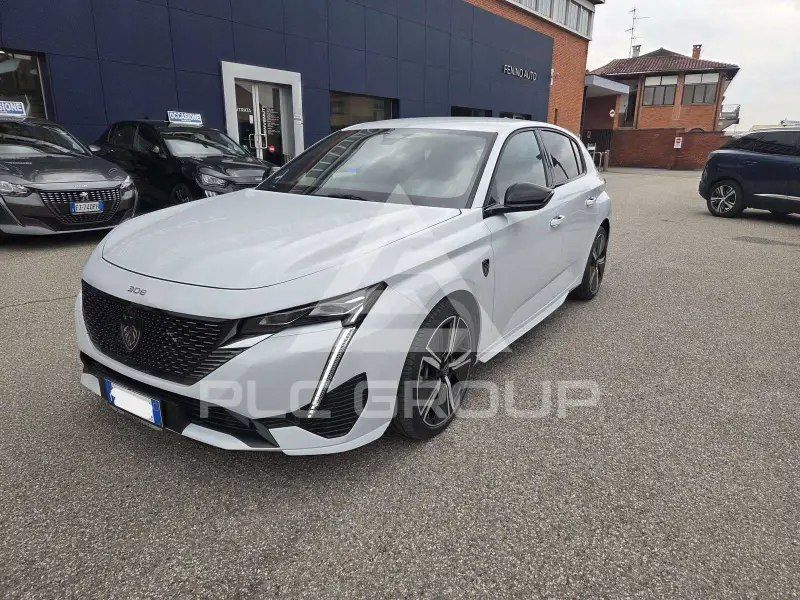 2025 Peugeot 308