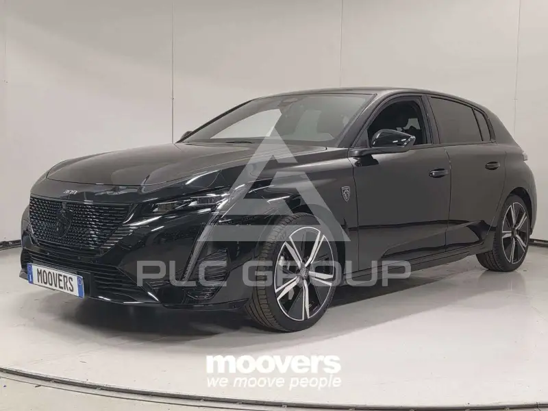 2025 Peugeot 308