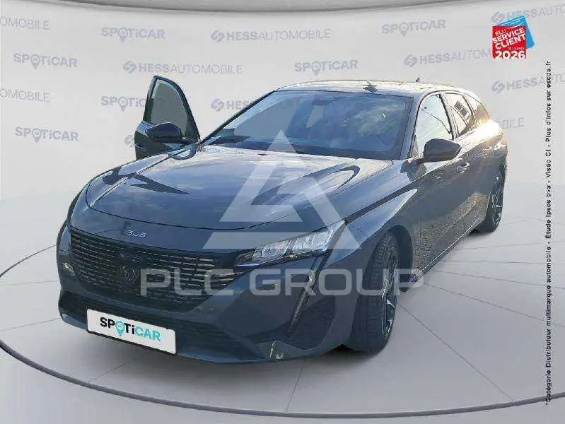 2025 Peugeot 308
