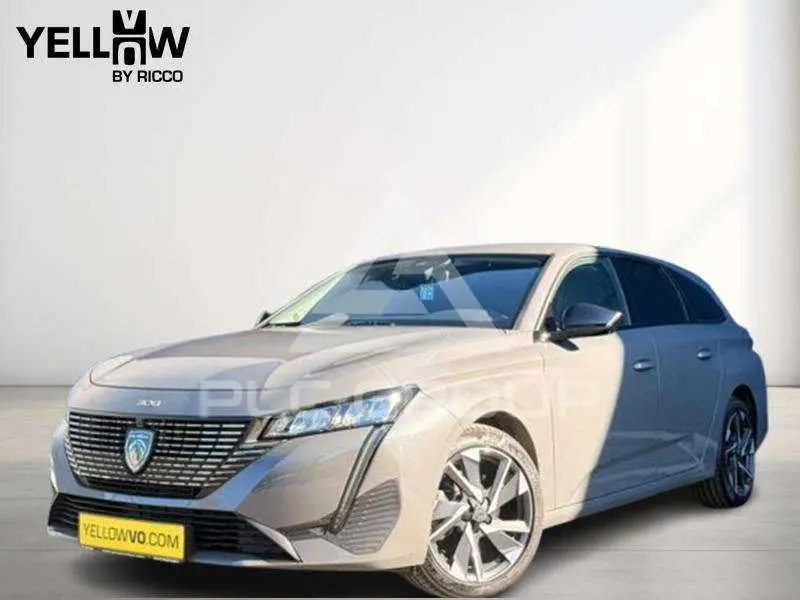 2025 Peugeot 308