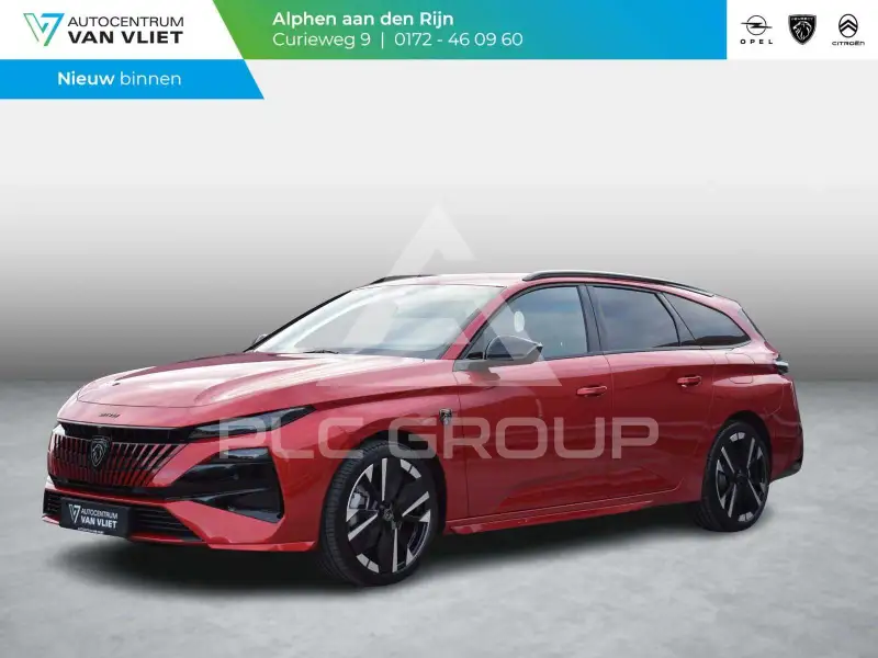 2026 Peugeot 308